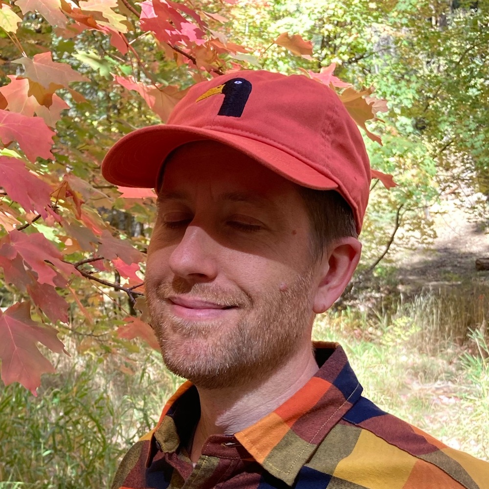 Meet your Posher, Andrew